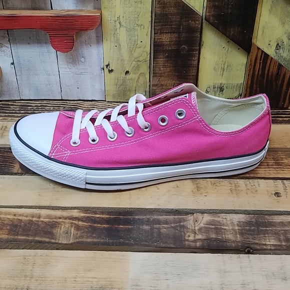 Converse Allstars Womens Size 12 - Picture 5 of 8